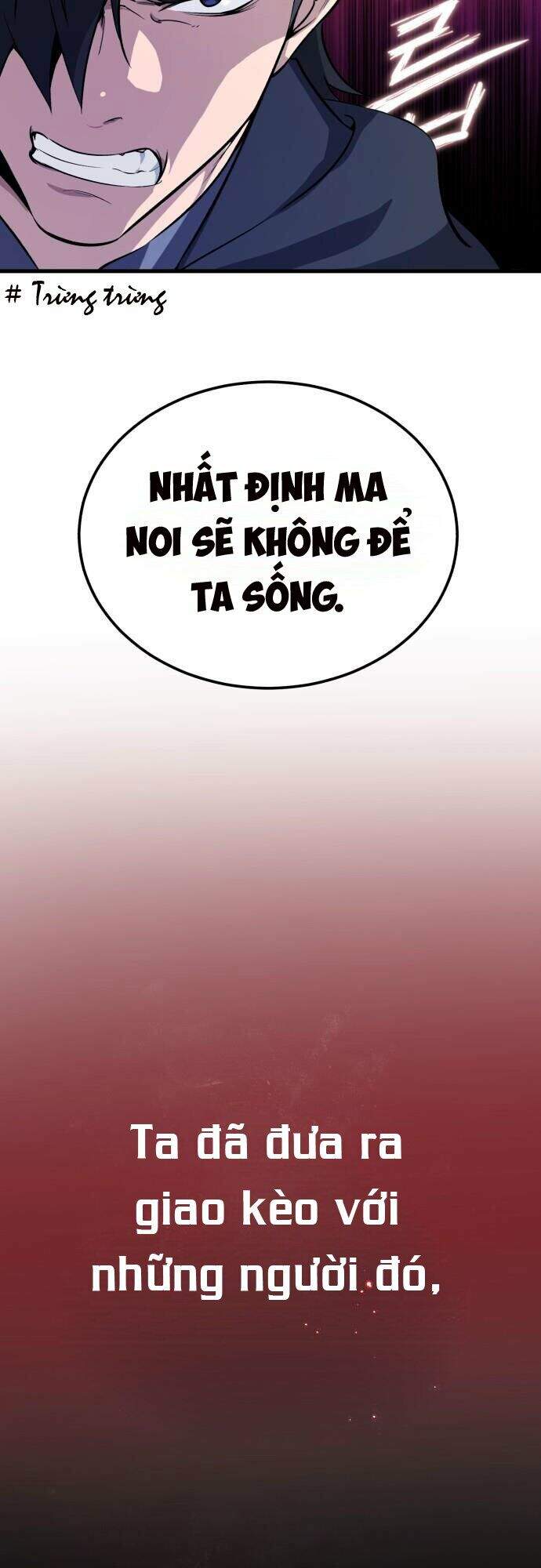 Đệ Nhất Võ Sư, Baek Cao Thủ Chap 1 - Next Chap 2