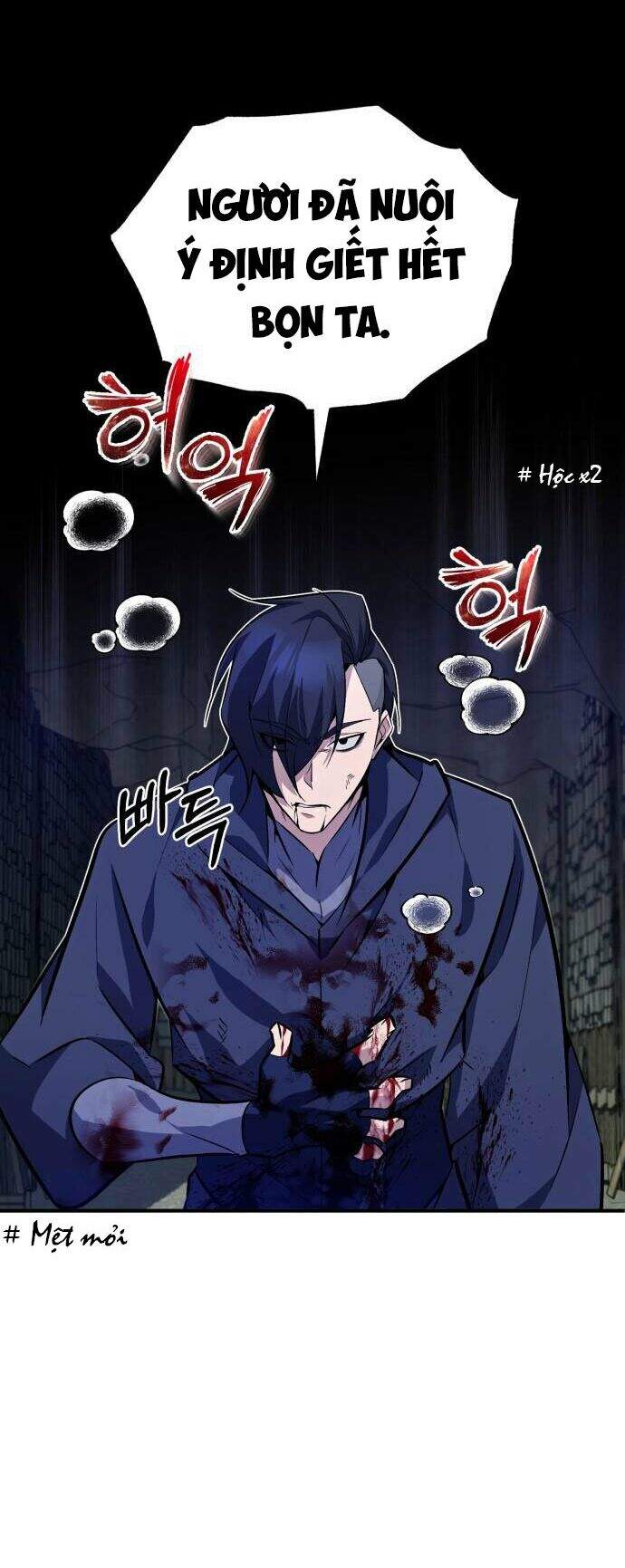 Đệ Nhất Võ Sư, Baek Cao Thủ Chap 1 - Next Chap 2