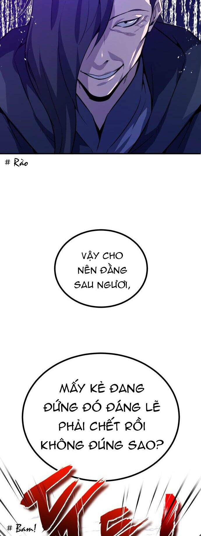 Đệ Nhất Võ Sư, Baek Cao Thủ Chap 1 - Next Chap 2