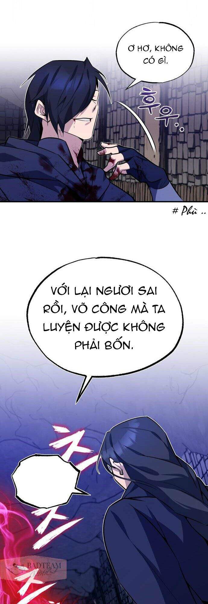 Đệ Nhất Võ Sư, Baek Cao Thủ Chap 1 - Next Chap 2