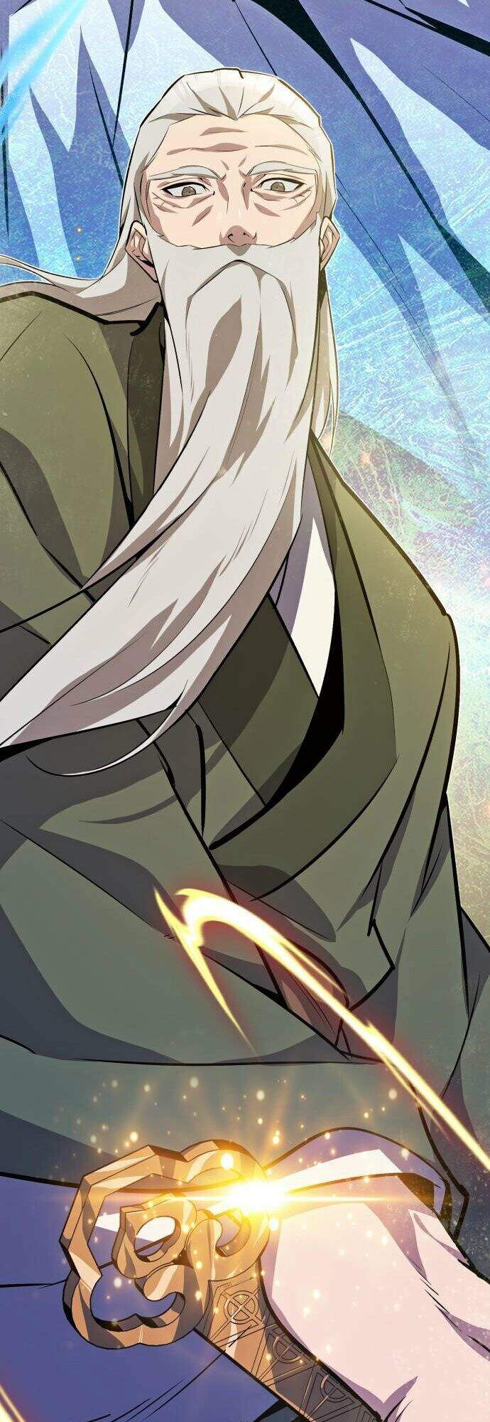 Đệ Nhất Võ Sư, Baek Cao Thủ Chap 1 - Next Chap 2