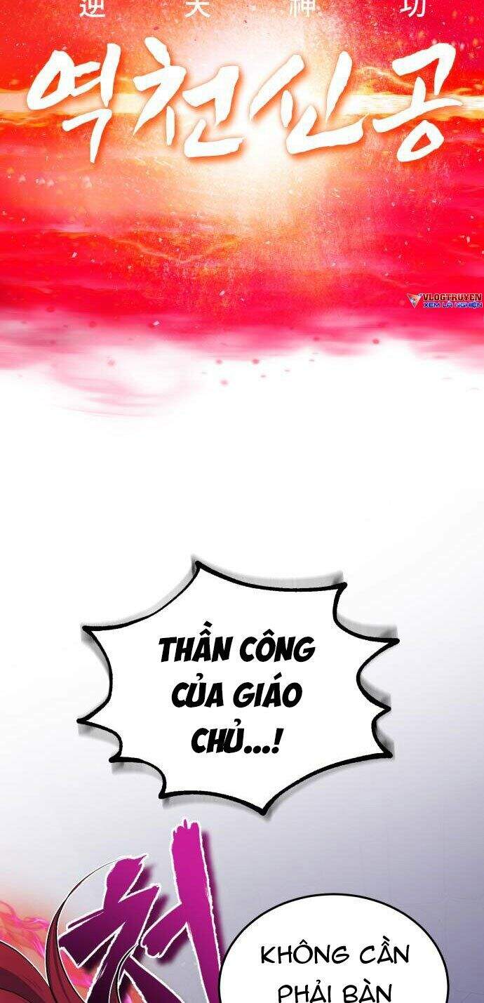 Đệ Nhất Võ Sư, Baek Cao Thủ Chap 1 - Next Chap 2