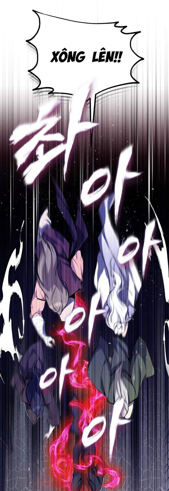 Đệ Nhất Võ Sư, Baek Cao Thủ Chap 1 - Next Chap 2