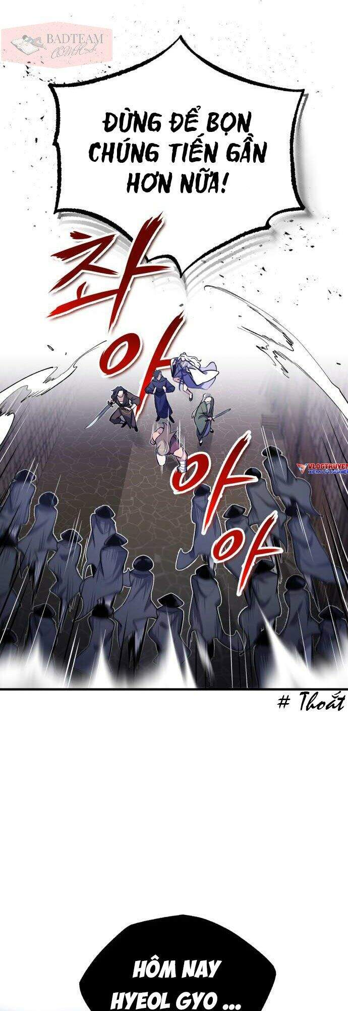 Đệ Nhất Võ Sư, Baek Cao Thủ Chap 1 - Next Chap 2