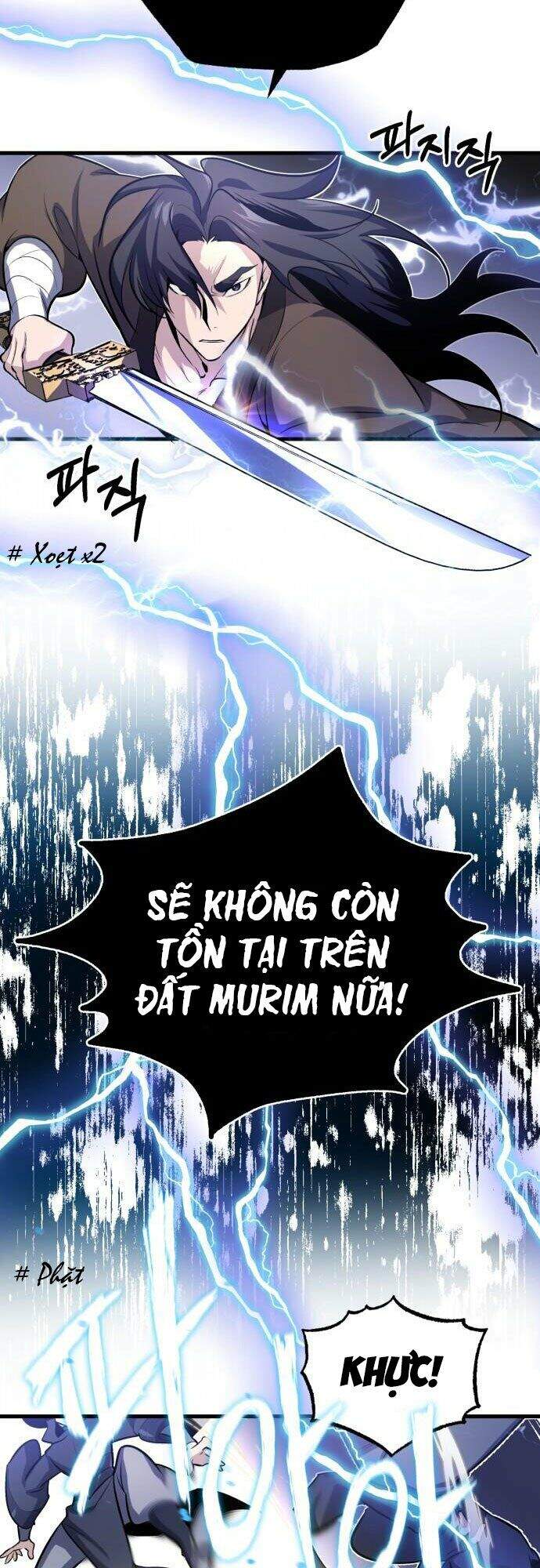 Đệ Nhất Võ Sư, Baek Cao Thủ Chap 1 - Next Chap 2