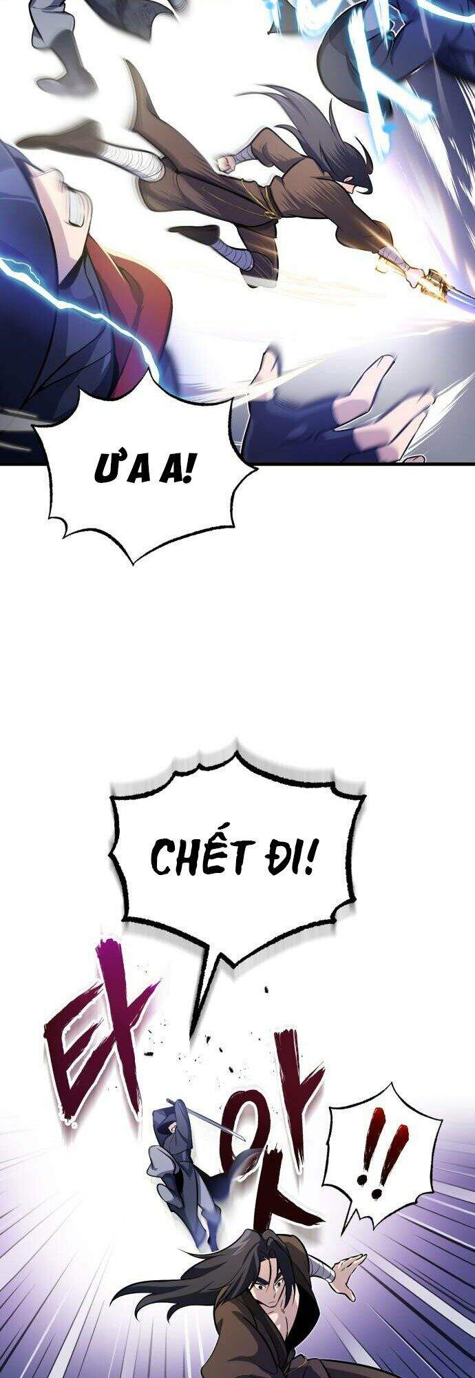 Đệ Nhất Võ Sư, Baek Cao Thủ Chap 1 - Next Chap 2