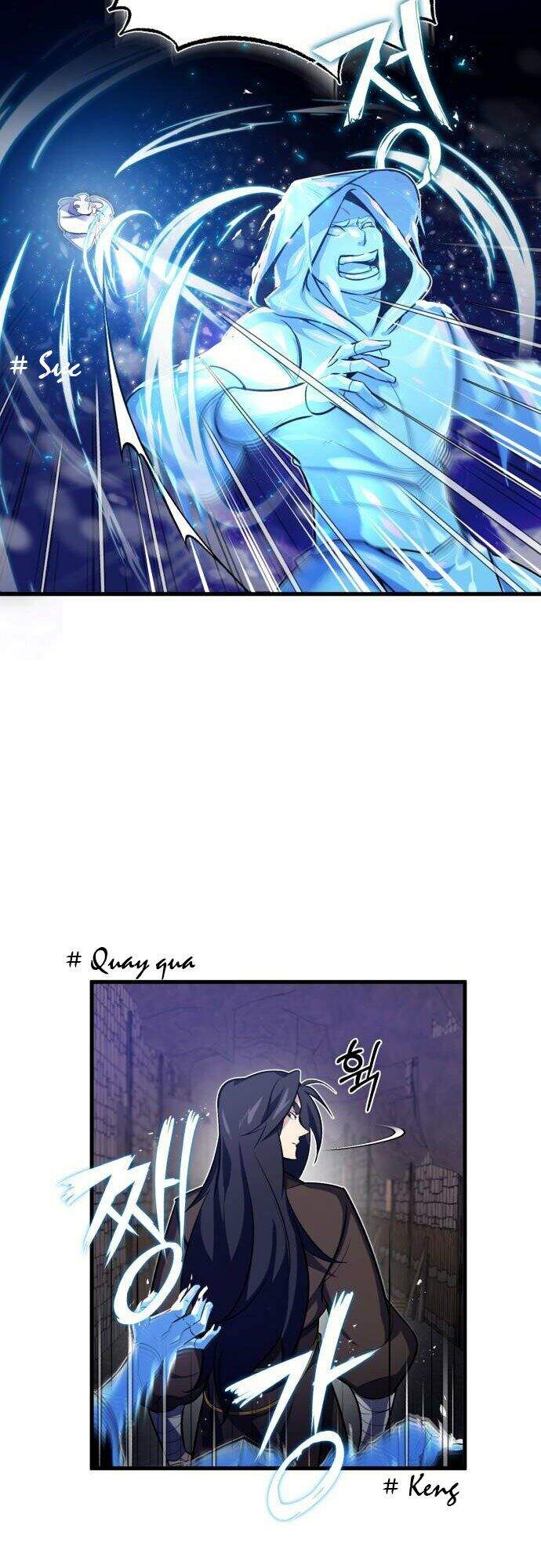 Đệ Nhất Võ Sư, Baek Cao Thủ Chap 1 - Next Chap 2