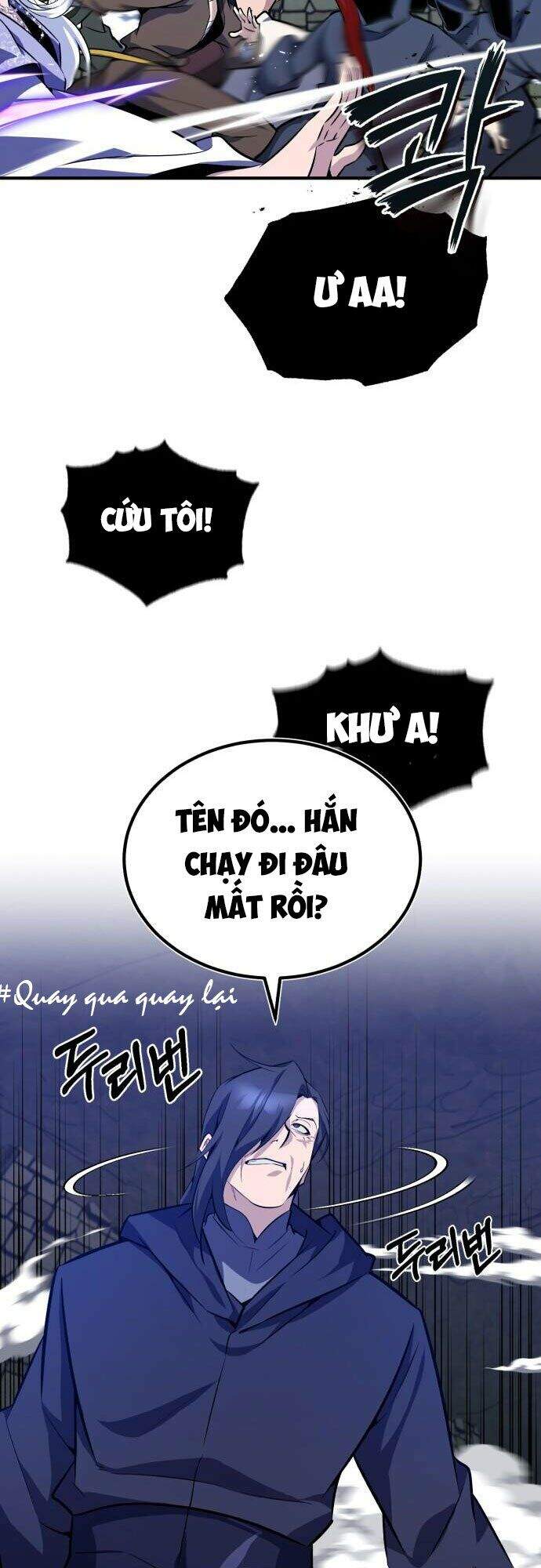 Đệ Nhất Võ Sư, Baek Cao Thủ Chap 1 - Next Chap 2