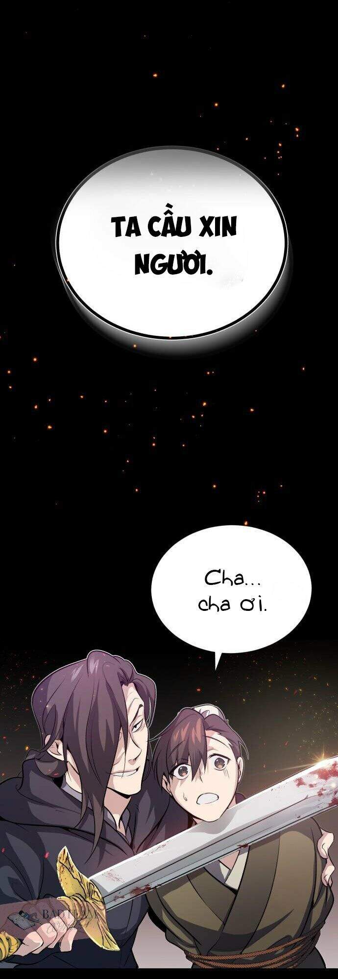 Đệ Nhất Võ Sư, Baek Cao Thủ Chap 1 - Next Chap 2