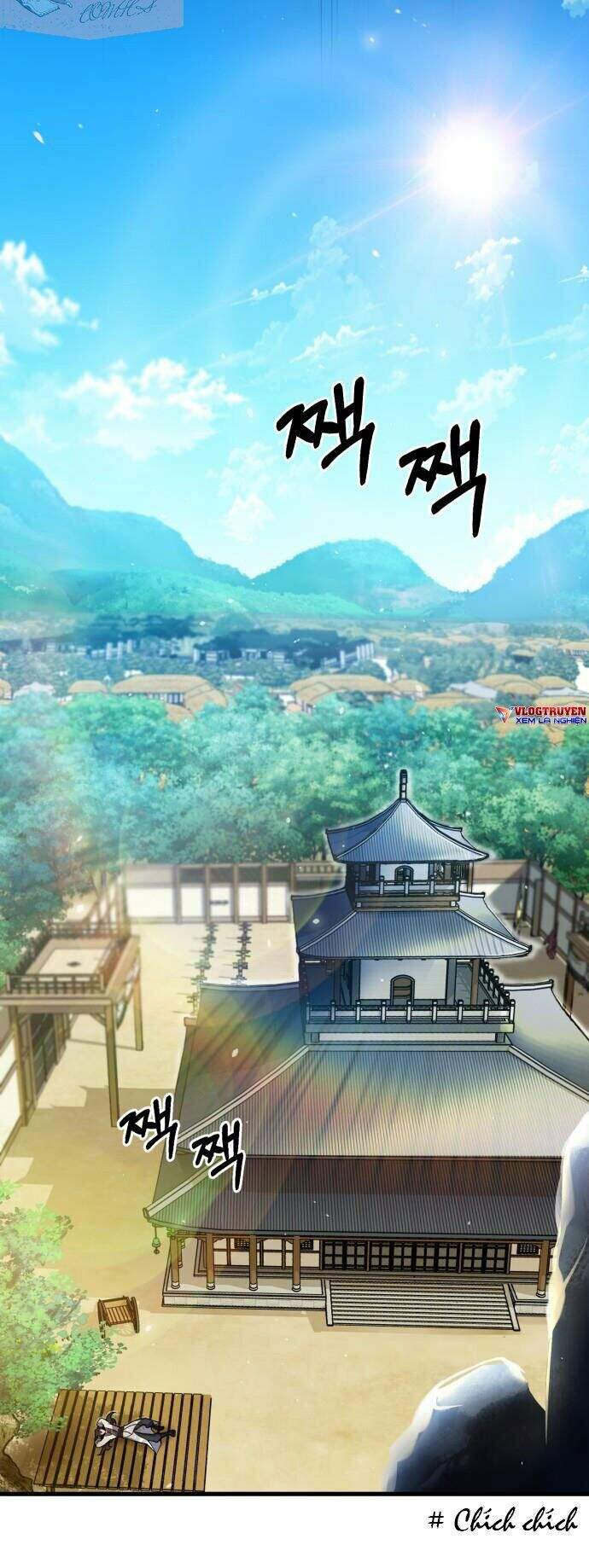 Đệ Nhất Võ Sư, Baek Cao Thủ Chap 1 - Next Chap 2