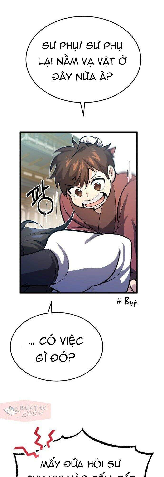 Đệ Nhất Võ Sư, Baek Cao Thủ Chap 1 - Next Chap 2