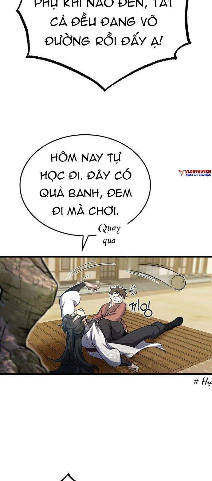 Đệ Nhất Võ Sư, Baek Cao Thủ Chap 1 - Next Chap 2