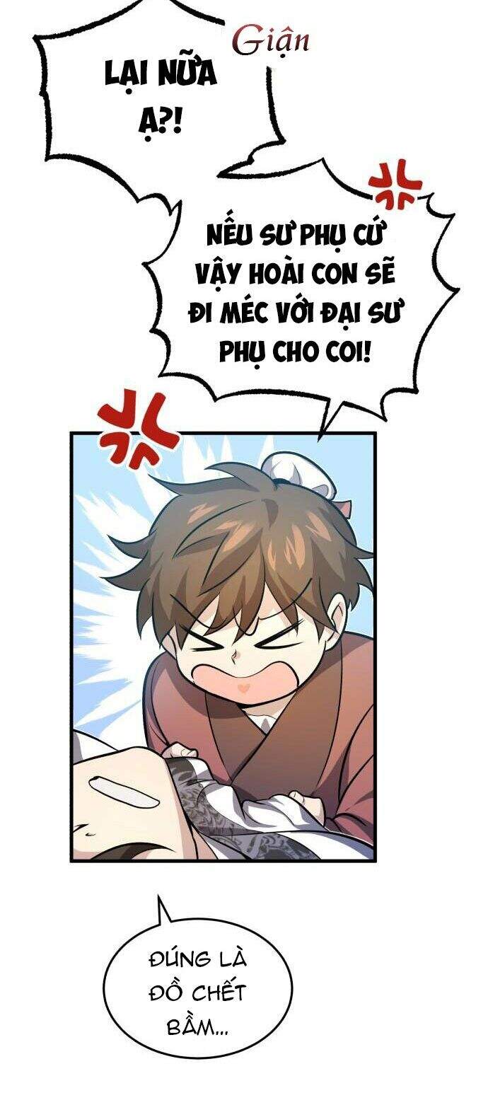 Đệ Nhất Võ Sư, Baek Cao Thủ Chap 1 - Next Chap 2