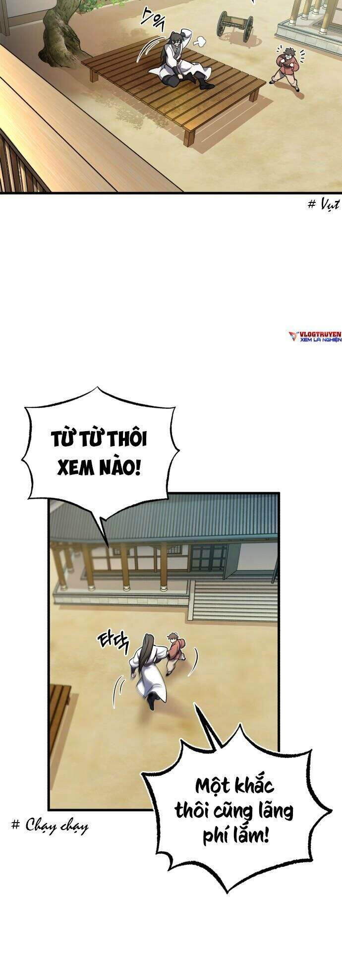 Đệ Nhất Võ Sư, Baek Cao Thủ Chap 1 - Next Chap 2
