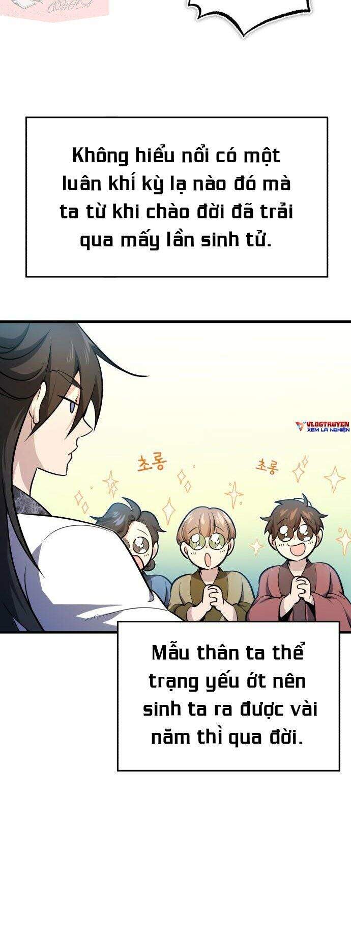 Đệ Nhất Võ Sư, Baek Cao Thủ Chap 1 - Next Chap 2