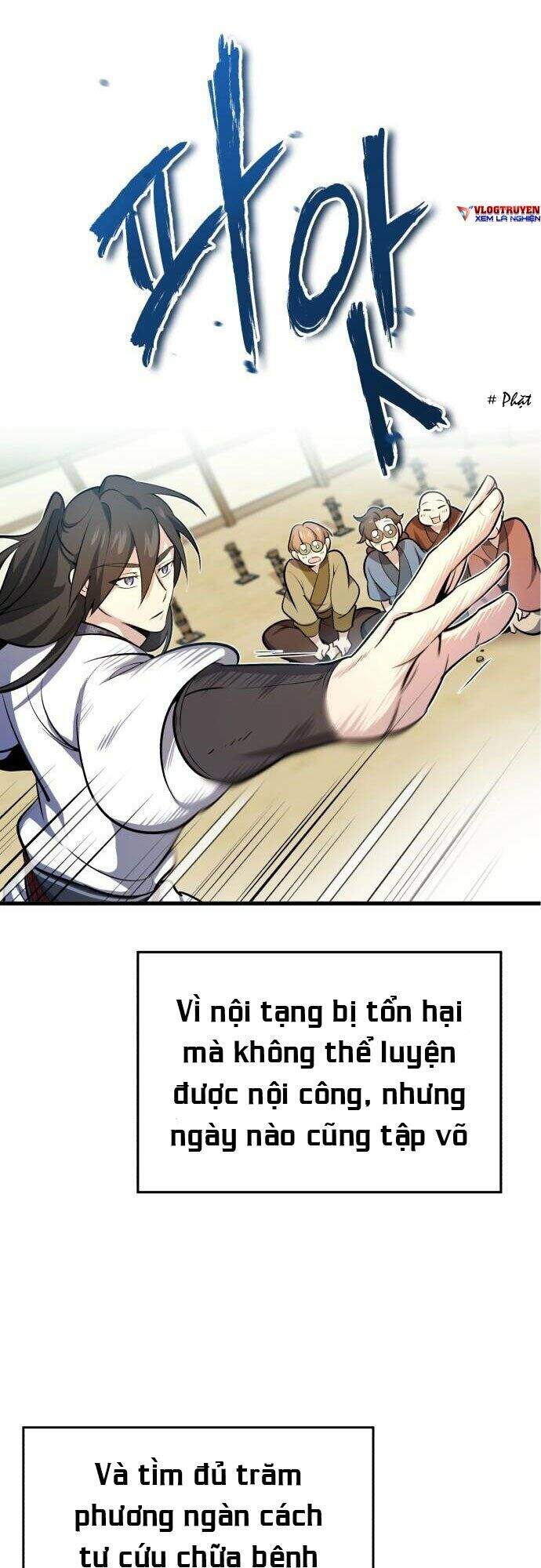 Đệ Nhất Võ Sư, Baek Cao Thủ Chap 1 - Next Chap 2