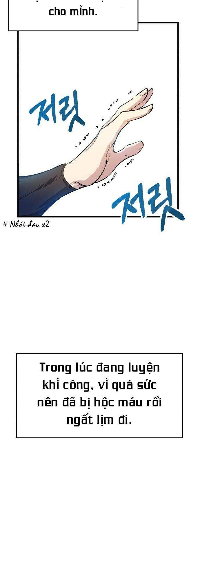 Đệ Nhất Võ Sư, Baek Cao Thủ Chap 1 - Next Chap 2