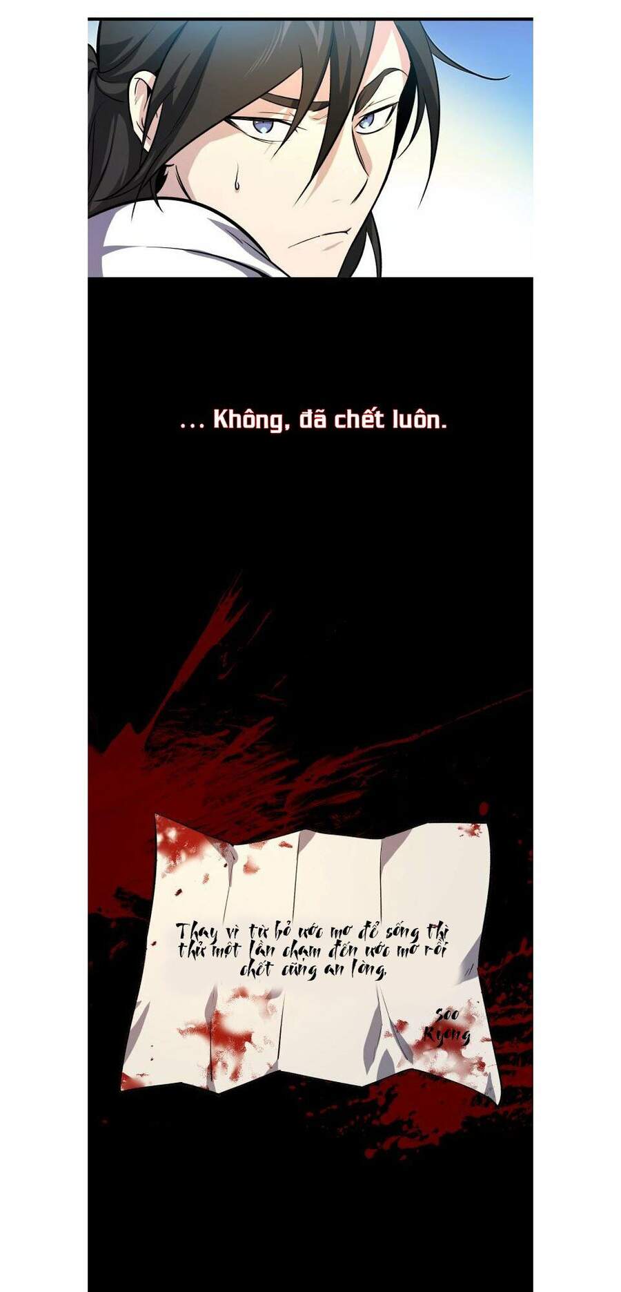 Đệ Nhất Võ Sư, Baek Cao Thủ Chap 1 - Next Chap 2