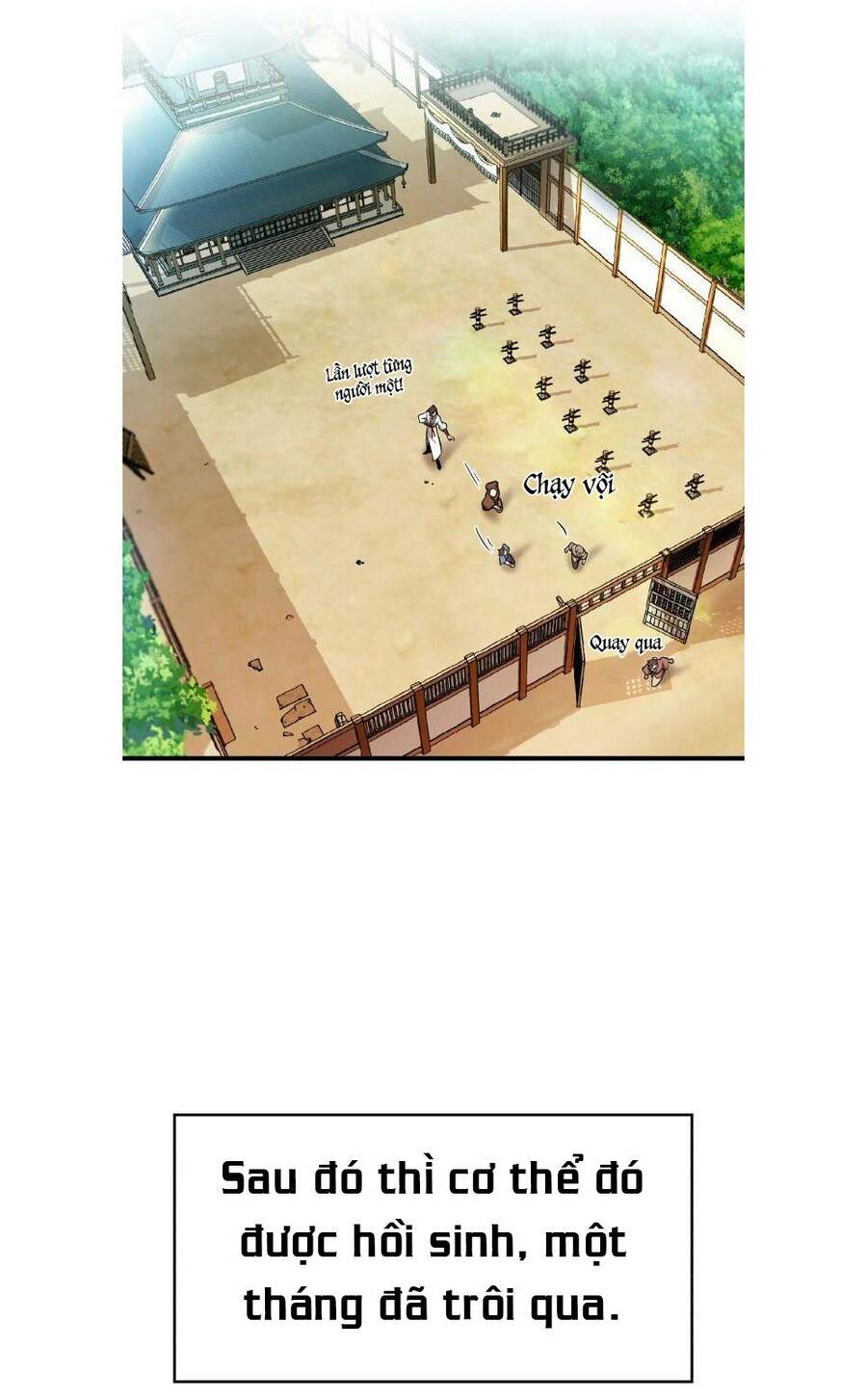 Đệ Nhất Võ Sư, Baek Cao Thủ Chap 1 - Next Chap 2