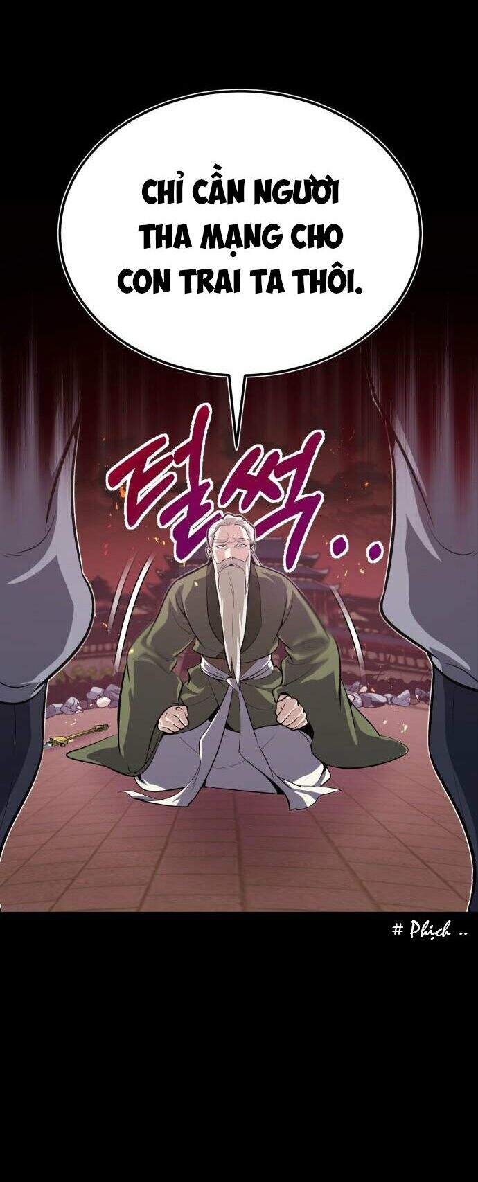 Đệ Nhất Võ Sư, Baek Cao Thủ Chap 1 - Next Chap 2
