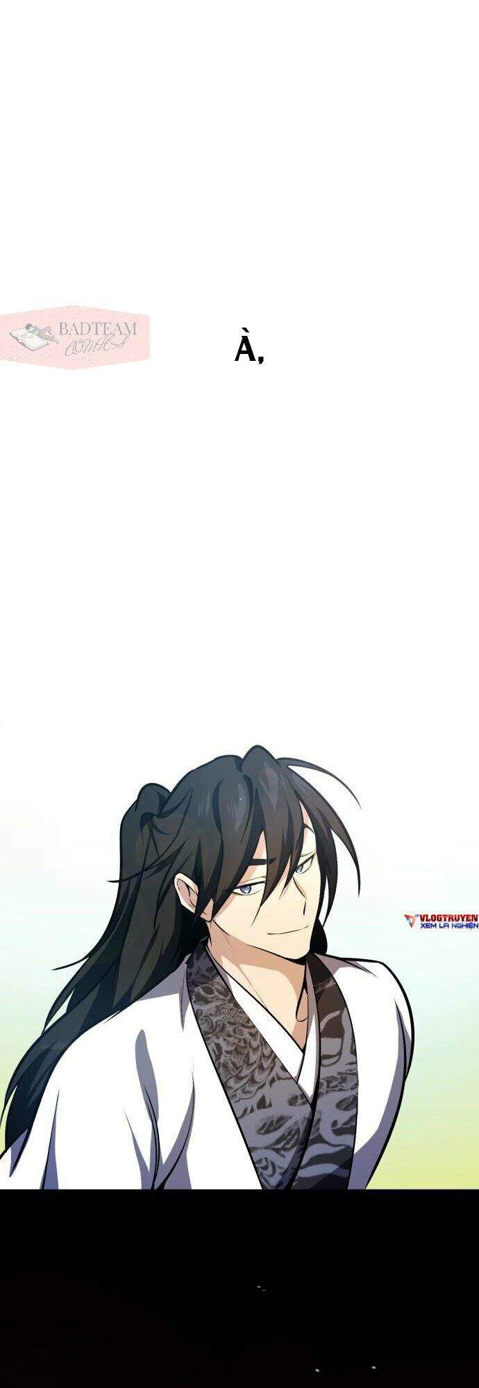 Đệ Nhất Võ Sư, Baek Cao Thủ Chap 1 - Next Chap 2