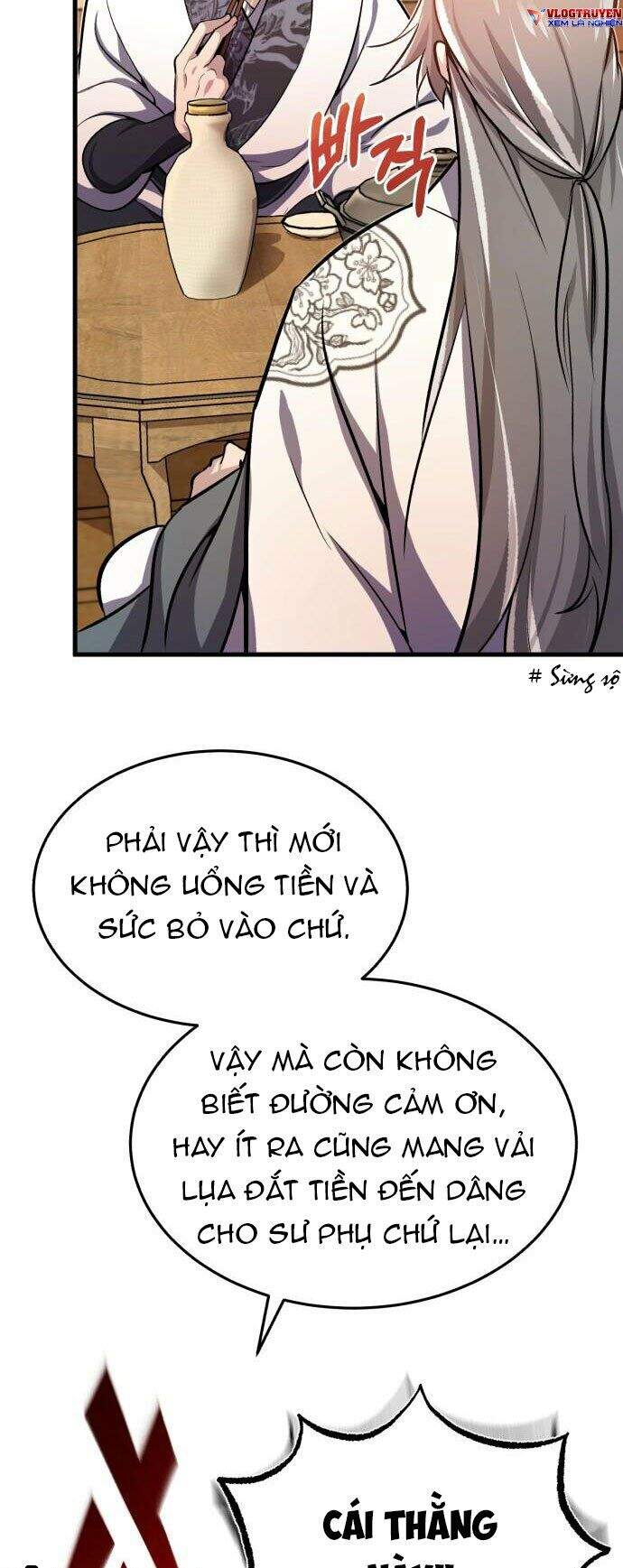 Đệ Nhất Võ Sư, Baek Cao Thủ Chap 1 - Next Chap 2