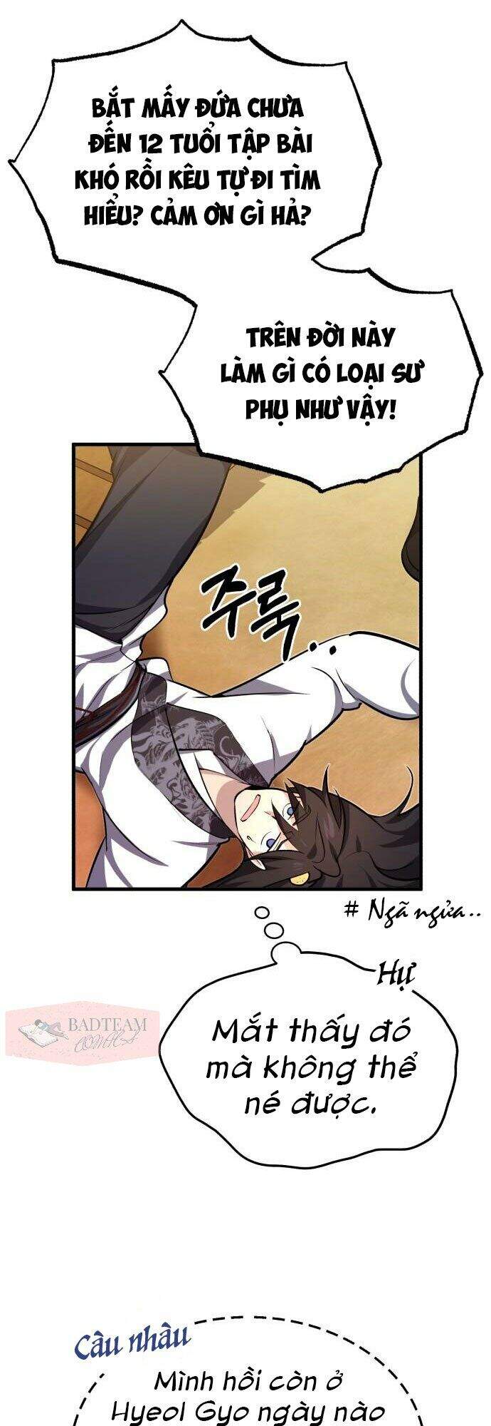 Đệ Nhất Võ Sư, Baek Cao Thủ Chap 1 - Next Chap 2