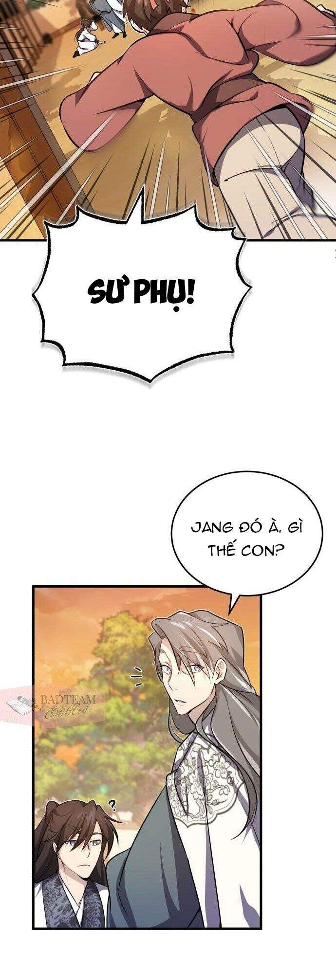 Đệ Nhất Võ Sư, Baek Cao Thủ Chap 1 - Next Chap 2