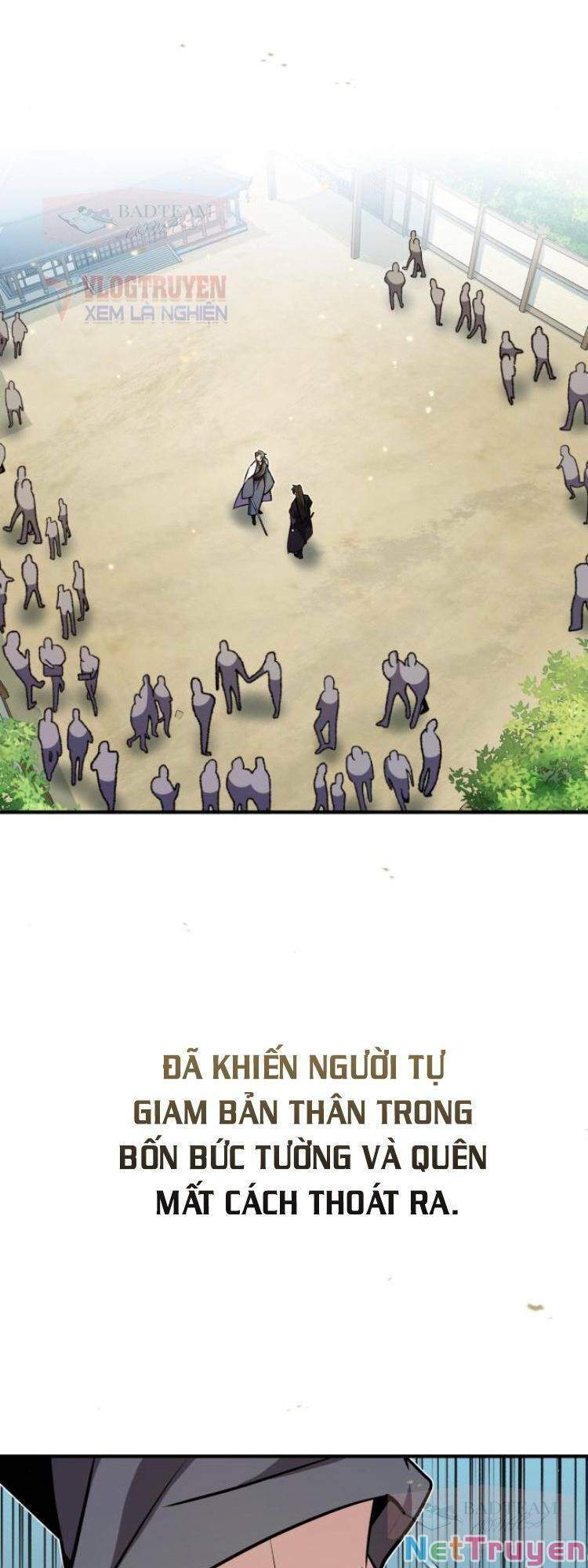 Đệ Nhất Võ Sư, Baek Cao Thủ Chap 10 - Next Chap 11