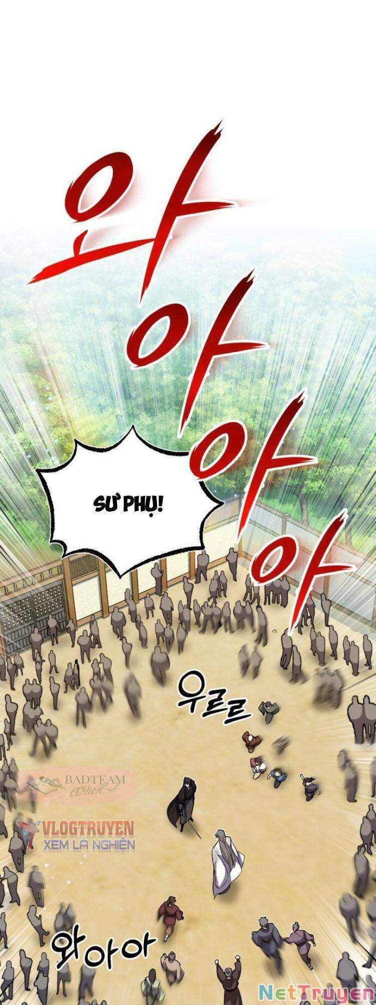 Đệ Nhất Võ Sư, Baek Cao Thủ Chap 10 - Next Chap 11