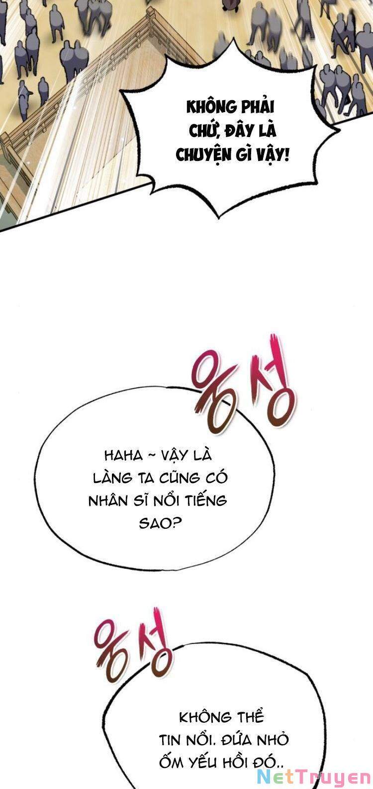 Đệ Nhất Võ Sư, Baek Cao Thủ Chap 10 - Next Chap 11