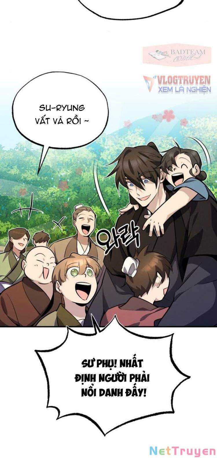 Đệ Nhất Võ Sư, Baek Cao Thủ Chap 10 - Next Chap 11
