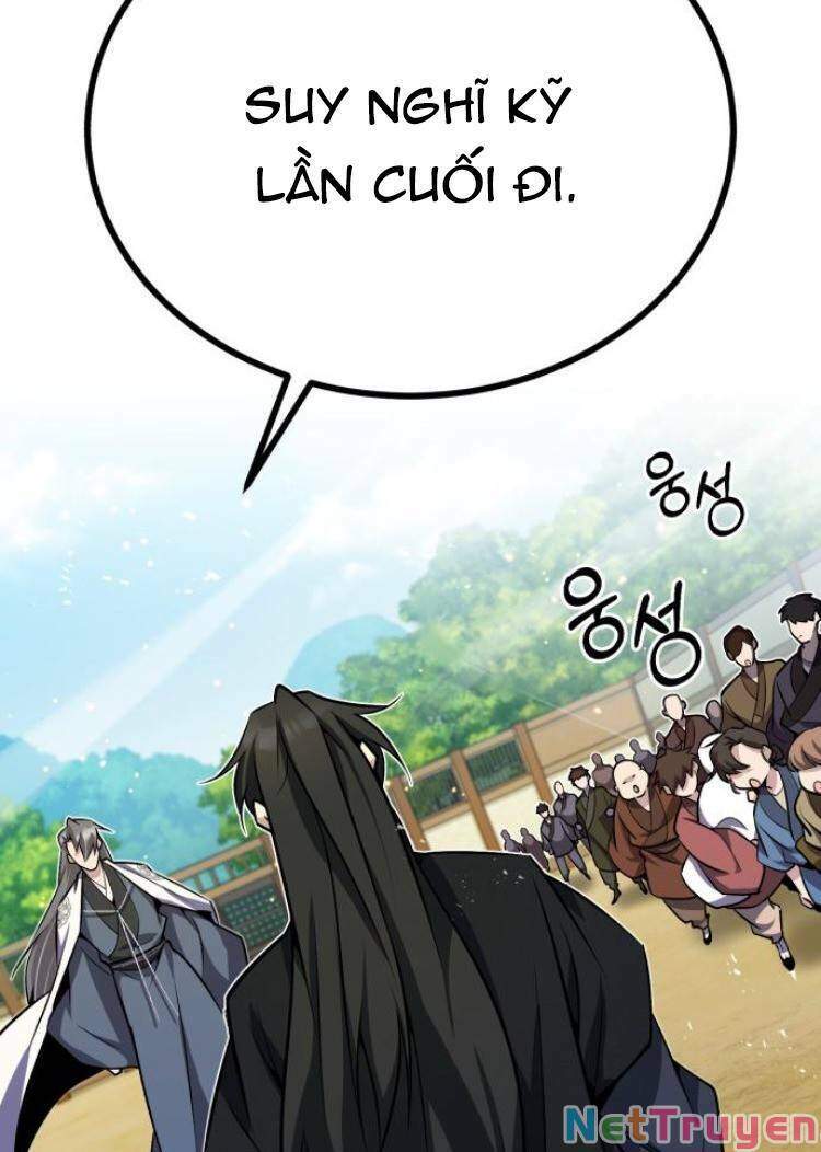 Đệ Nhất Võ Sư, Baek Cao Thủ Chap 10 - Next Chap 11