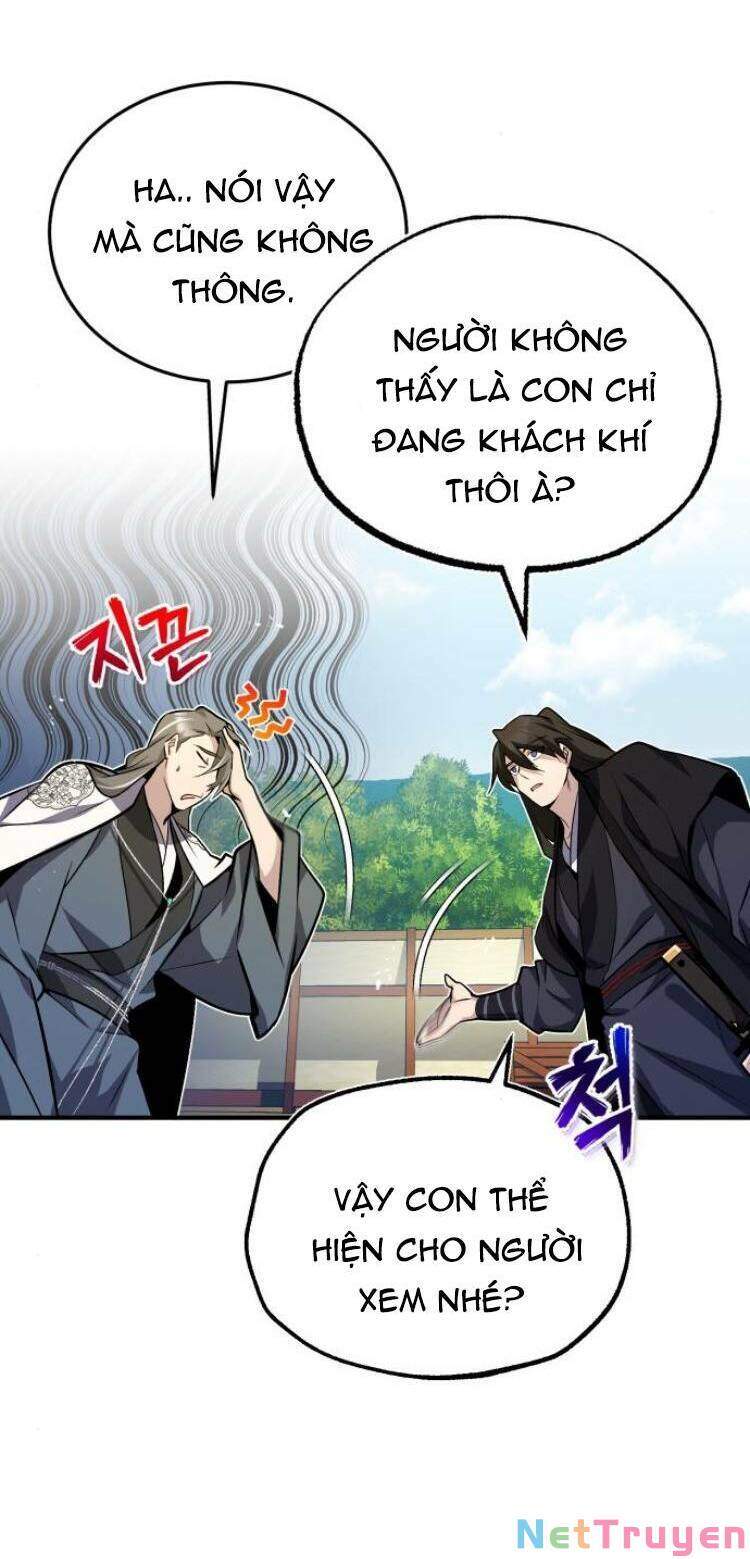 Đệ Nhất Võ Sư, Baek Cao Thủ Chap 10 - Next Chap 11