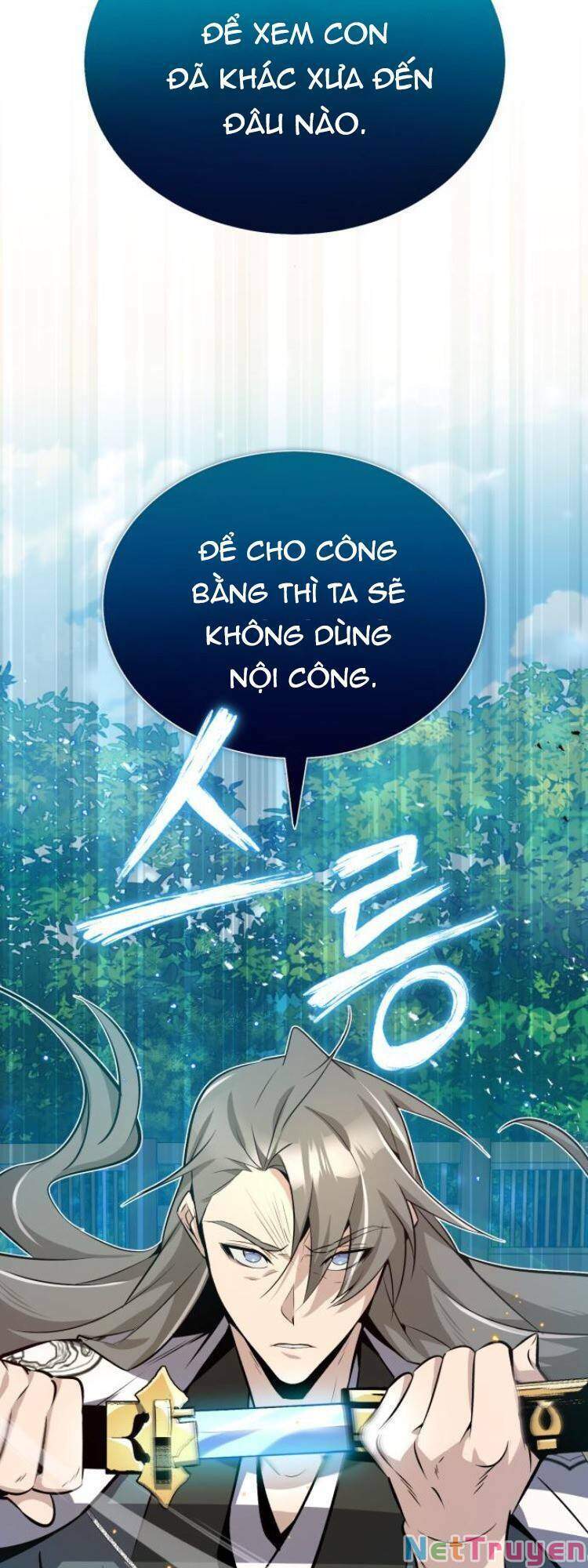 Đệ Nhất Võ Sư, Baek Cao Thủ Chap 10 - Next Chap 11
