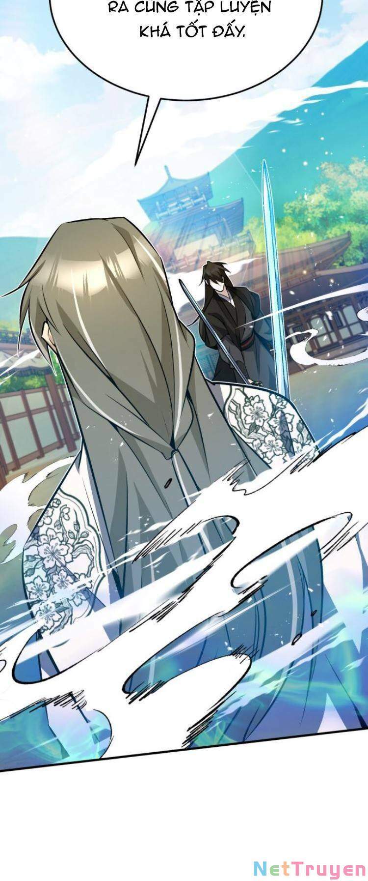 Đệ Nhất Võ Sư, Baek Cao Thủ Chap 10 - Next Chap 11