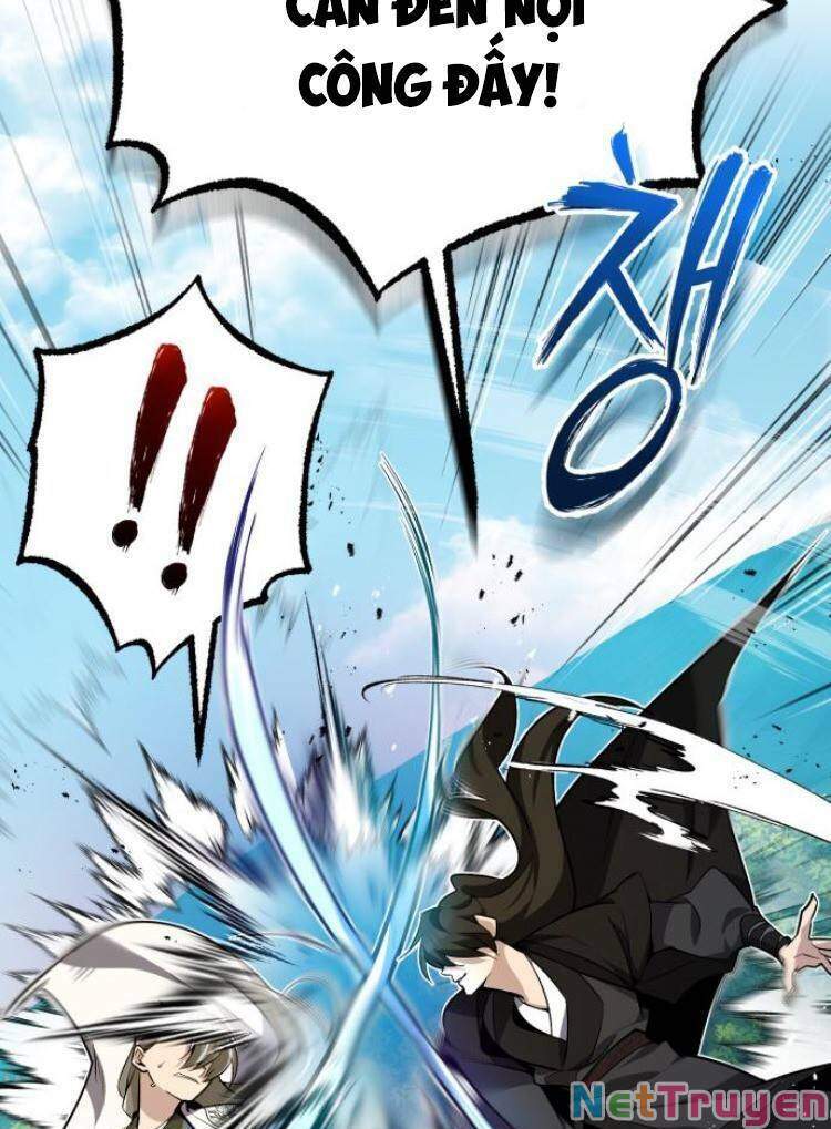 Đệ Nhất Võ Sư, Baek Cao Thủ Chap 10 - Next Chap 11