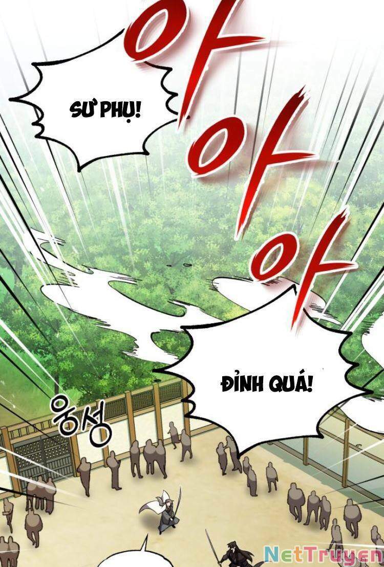 Đệ Nhất Võ Sư, Baek Cao Thủ Chap 10 - Next Chap 11