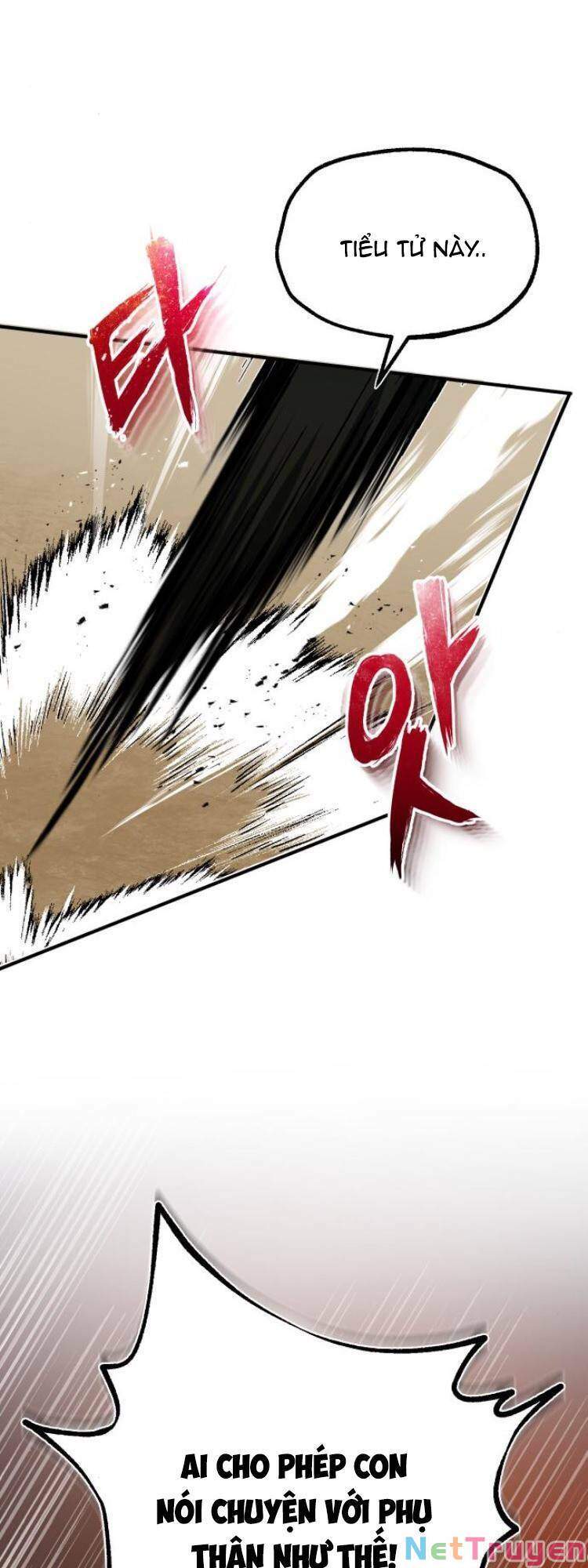 Đệ Nhất Võ Sư, Baek Cao Thủ Chap 10 - Next Chap 11