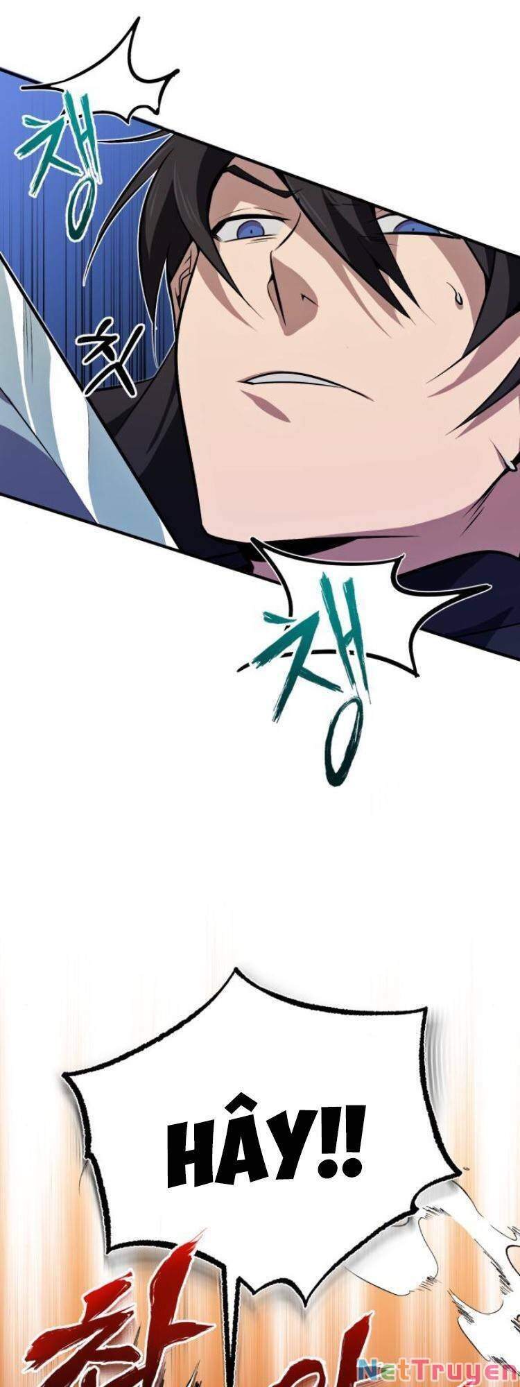 Đệ Nhất Võ Sư, Baek Cao Thủ Chap 10 - Next Chap 11