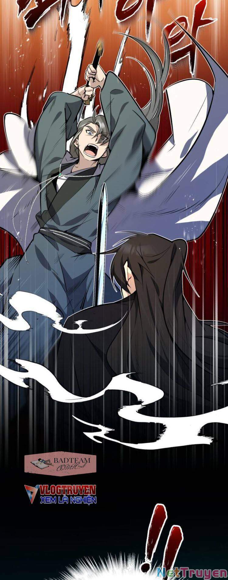 Đệ Nhất Võ Sư, Baek Cao Thủ Chap 10 - Next Chap 11