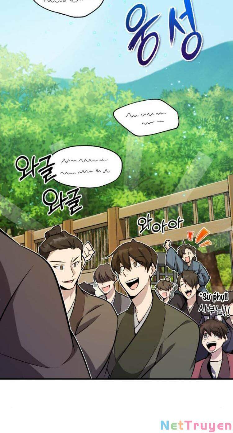 Đệ Nhất Võ Sư, Baek Cao Thủ Chap 10 - Next Chap 11