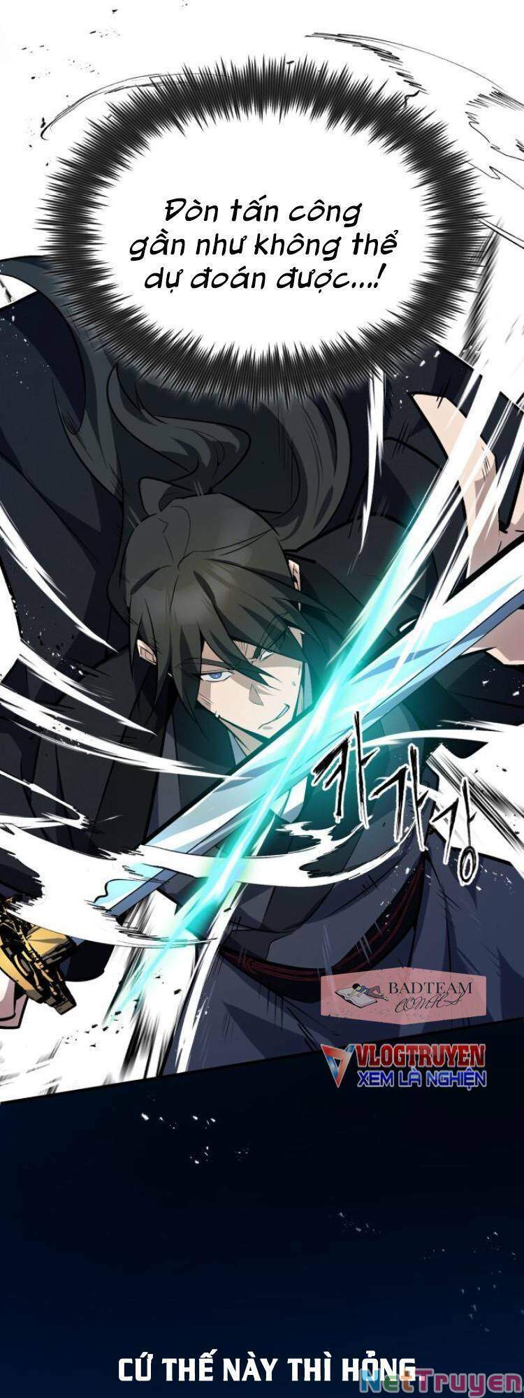 Đệ Nhất Võ Sư, Baek Cao Thủ Chap 10 - Next Chap 11