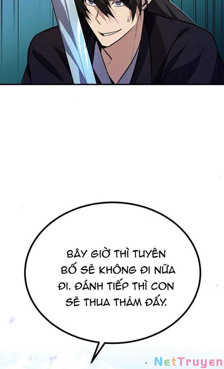 Đệ Nhất Võ Sư, Baek Cao Thủ Chap 10 - Next Chap 11