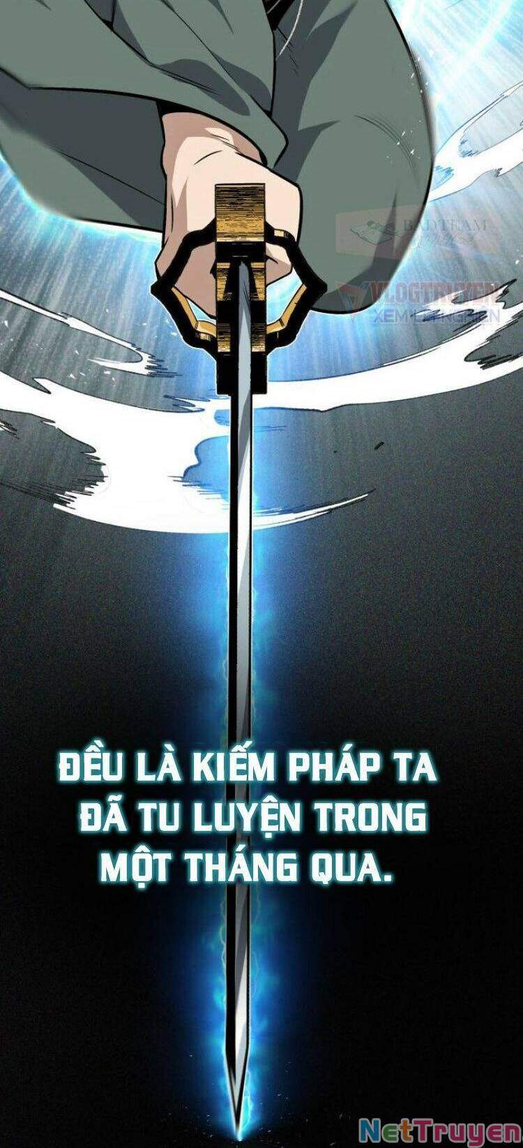 Đệ Nhất Võ Sư, Baek Cao Thủ Chap 10 - Next Chap 11