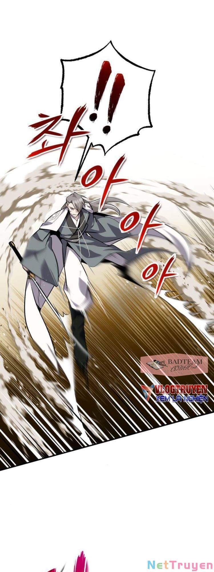 Đệ Nhất Võ Sư, Baek Cao Thủ Chap 10 - Next Chap 11