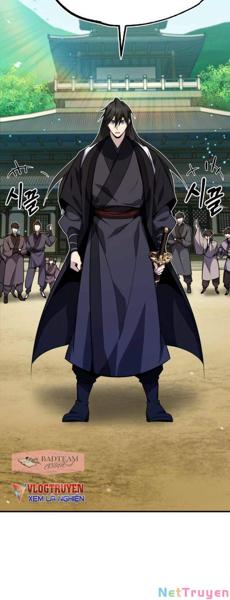 Đệ Nhất Võ Sư, Baek Cao Thủ Chap 10 - Next Chap 11