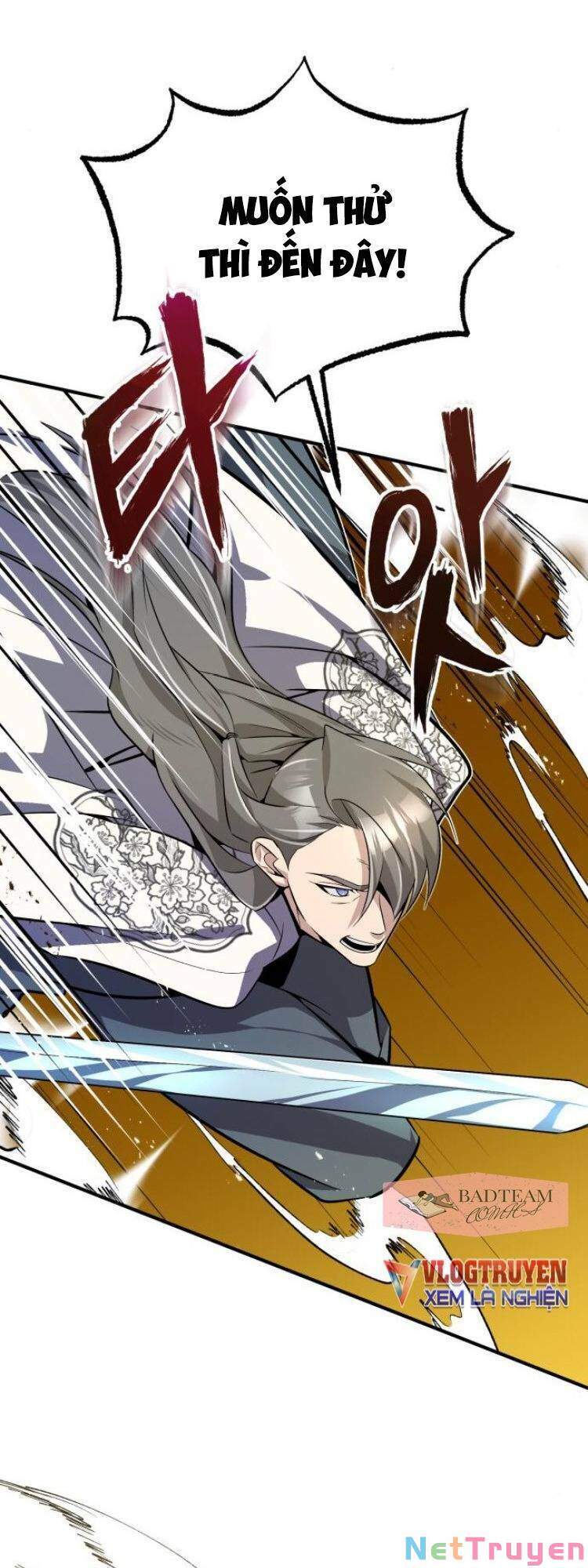 Đệ Nhất Võ Sư, Baek Cao Thủ Chap 10 - Next Chap 11