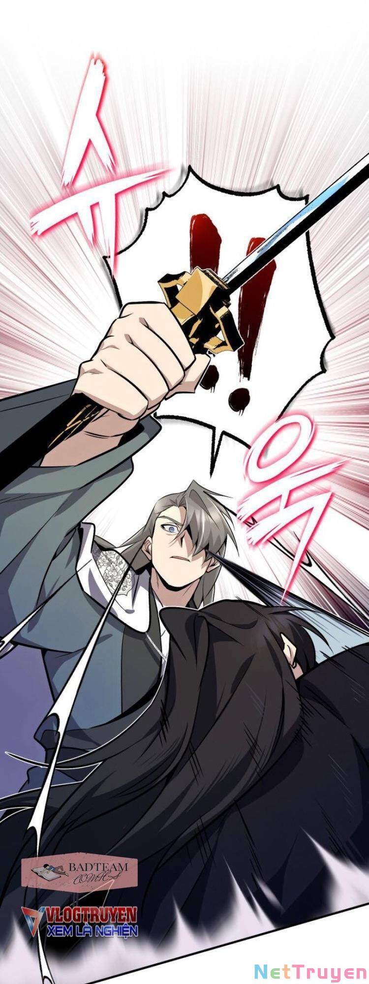 Đệ Nhất Võ Sư, Baek Cao Thủ Chap 10 - Next Chap 11