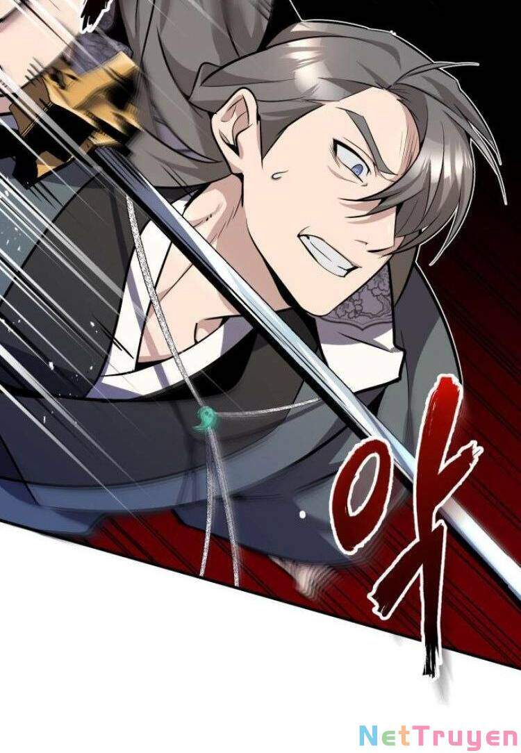 Đệ Nhất Võ Sư, Baek Cao Thủ Chap 10 - Next Chap 11